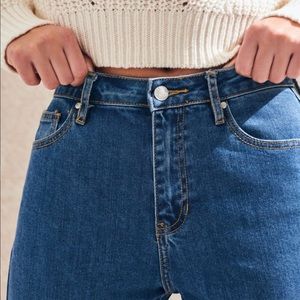 Pacsun Blue Mom Jeans